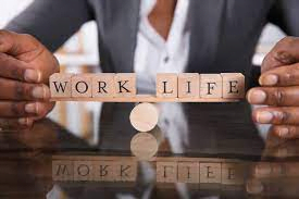 Work Life Balance 1 - Tips To Maintain A Healthy Work-Life Balance
