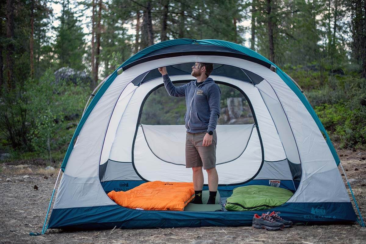 TENTS TALL ENOUGH TO STAND UP IN - 7 Top Considerations About The Tall Tents To Stand Up In