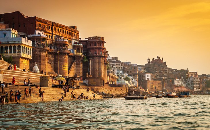 varanasi 1 - Checklist of the Best Places for Post-COVID Vacations in India