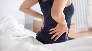 Is Your Mattress Causing you Back Pain - Is Your Mattress Causing you Back Pain?