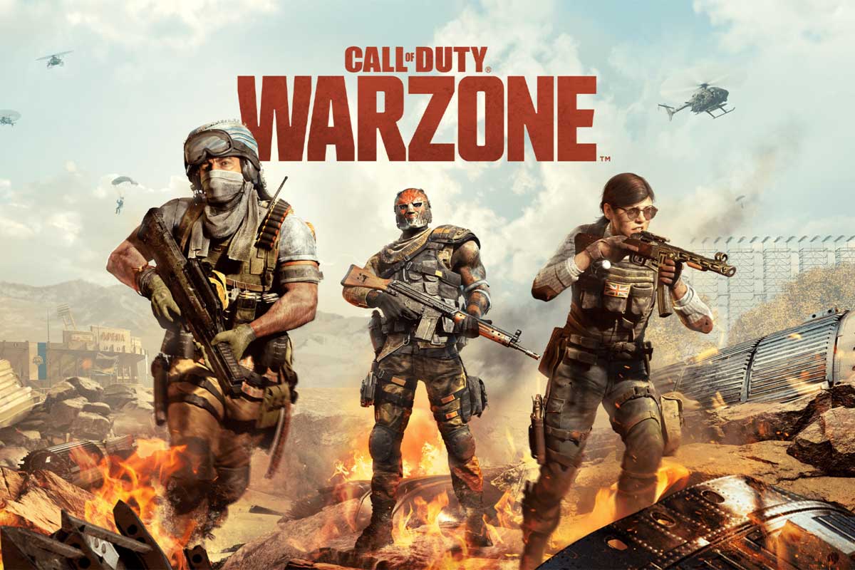 better survival in COD warzone