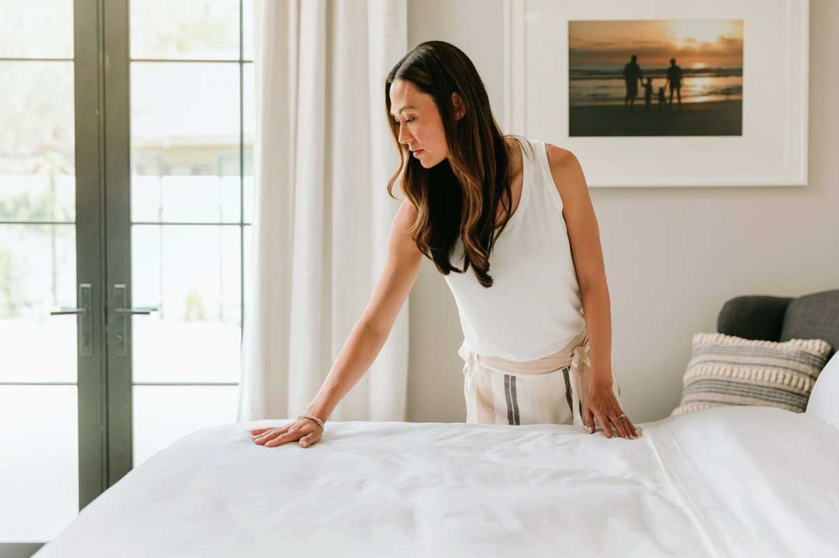 6 Steps to Creating the Perfect Bedroom for Sleep