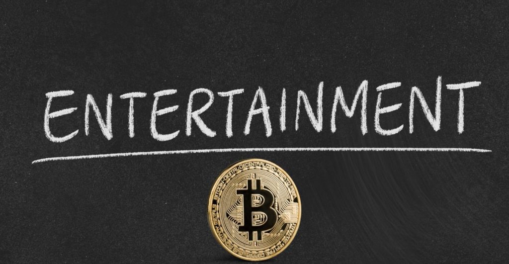 The influence of Bitcoin on the entertainment sector 120568 - The influence of Bitcoin on the entertainment sector